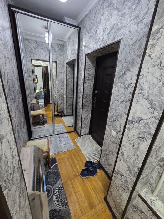 Своя! Сдается 1 в 2 в центре напротив Piramit tower