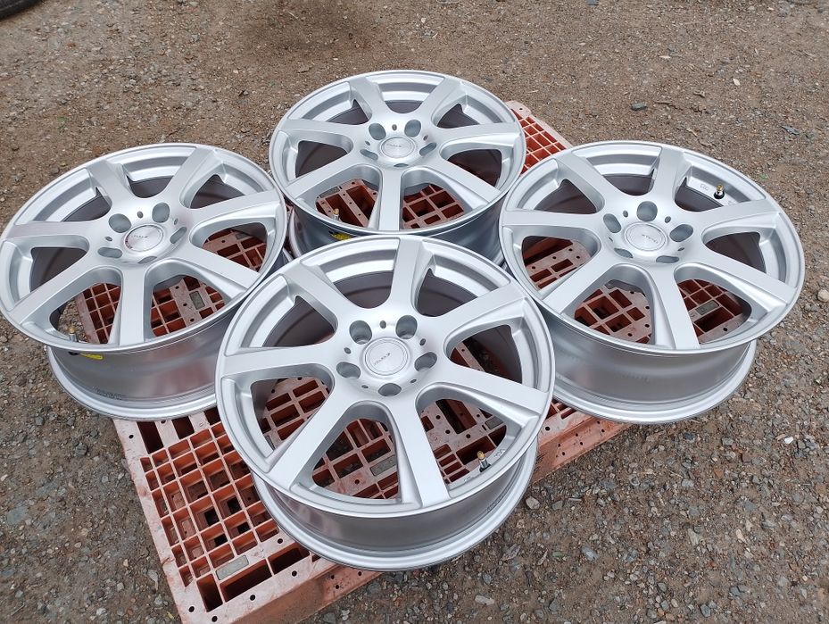 Диски 5x114.3 R17