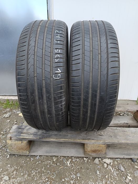 Летни гуми 245 50 R 19 PIRELLI Дот4118