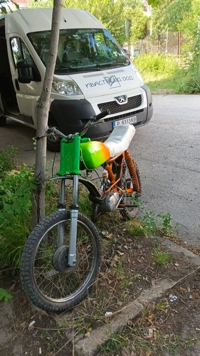 Кросово балканче балкан 50