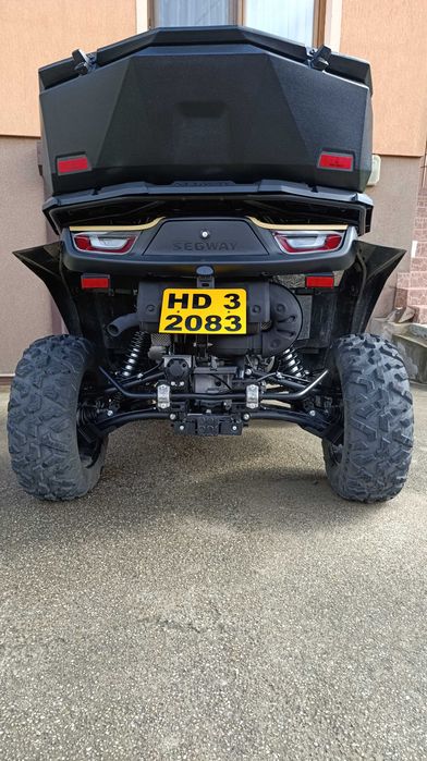 Segway 1000 {varianta lata 145cm.)