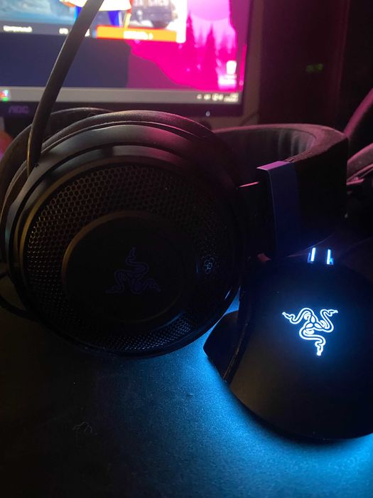 Razer Слушалки - Razer Blackshark V2 X