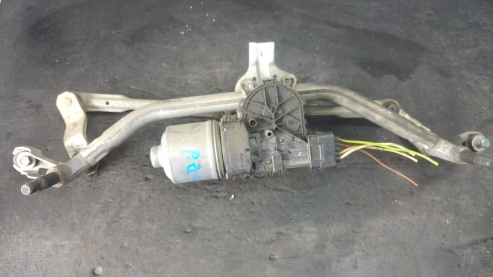 ansamblu stergator motoras peugeot 207 3397020769  9650380780  0390241540