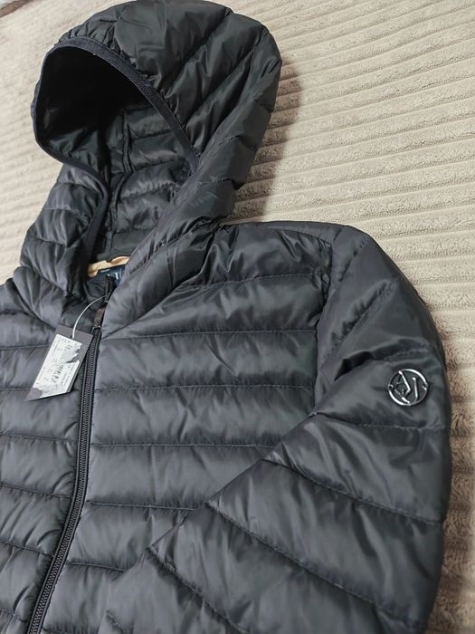 Armani Jeans geaca cu puf S-M