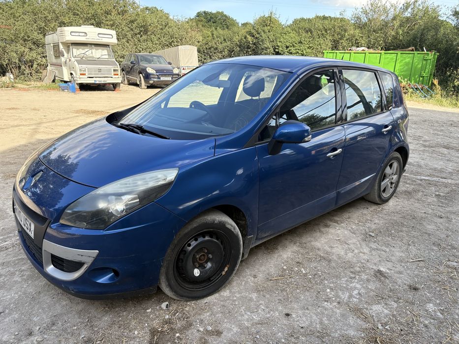 Renault Scenic dcl