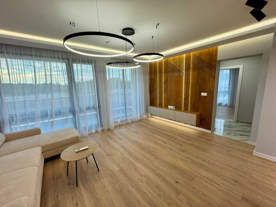 Нов, лукс, комфорт- 2 стаен апартамент