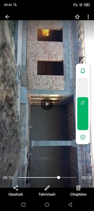 Usta uy qurish ishlari