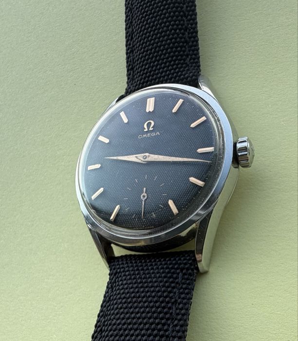 Omega automatic bumper