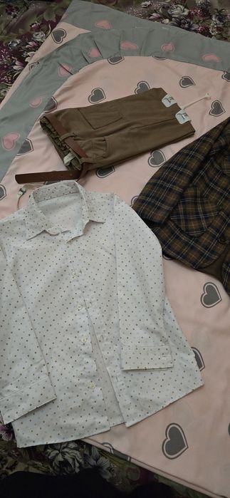 Школьная форма на 7-8 лет