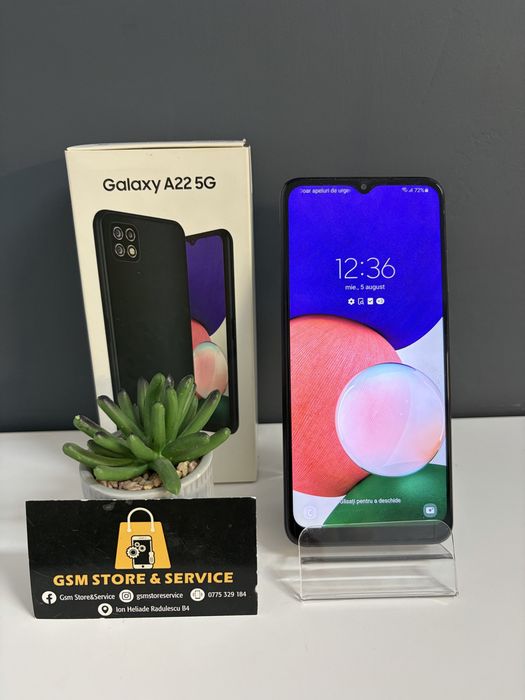 Samsung Galaxy A22 64Gb Garantie Gsm Store&Service