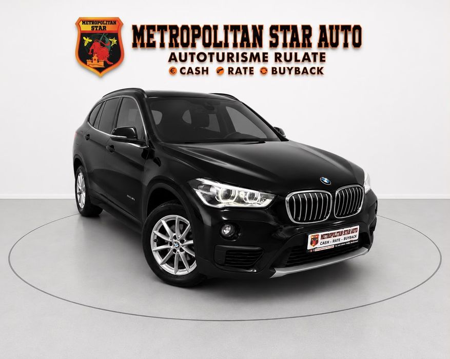BMW X1 BMW X1 2.0DIESEL 150CP 2017 “Euro 6”