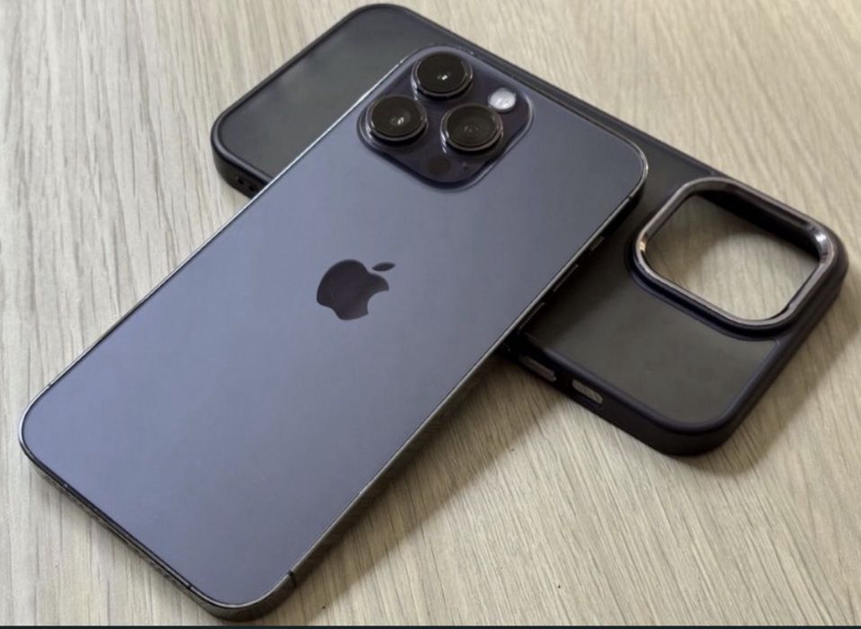 Iphone 14 Pro Max; Purple; Impecabil