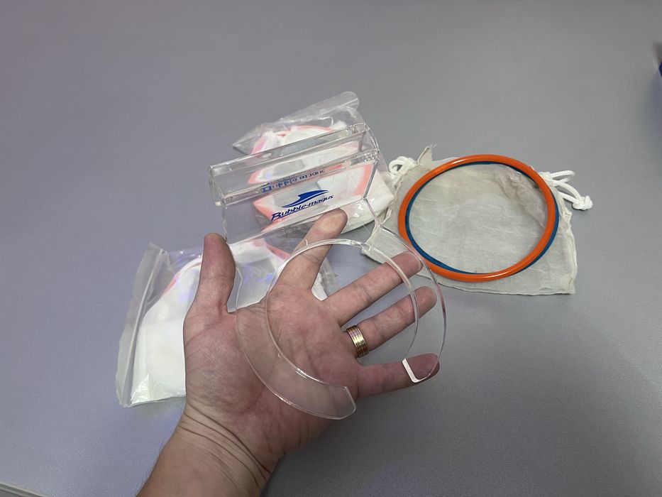 Prefiltrare sump acvariu Bubble Magus