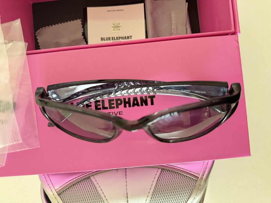 Blue elephants оригинал очки солнцезащитные