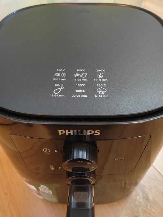 Air fair fryer philips