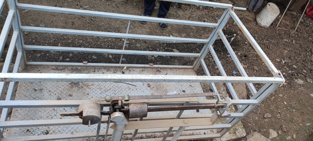 Кантар за жовотни 500кг