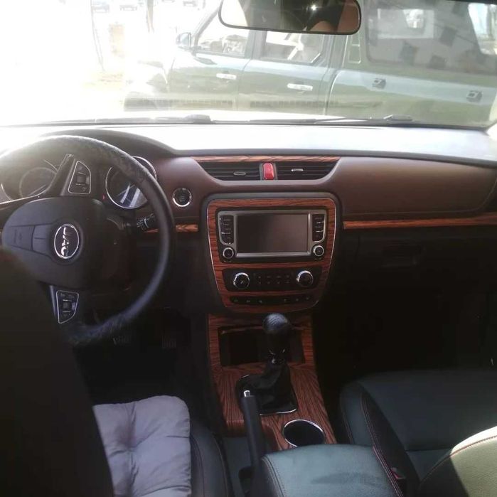 автомобиль JAC пикап