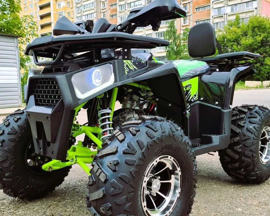 Квадроцикл Gladiator G125