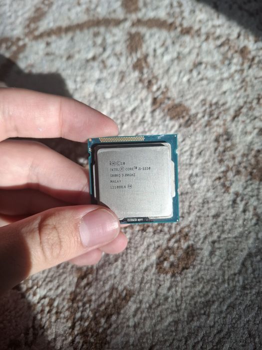Intel Core i5 3330
