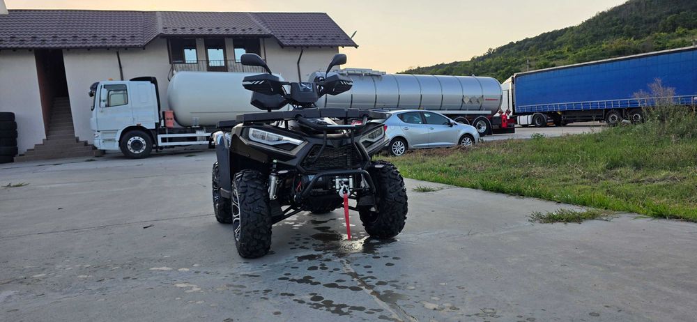 Atv Linhai 370 ProMax 2025