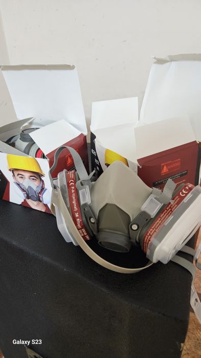 Маска респиратор 2шт.