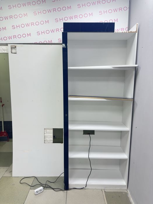 Шкаф полки стеллаж