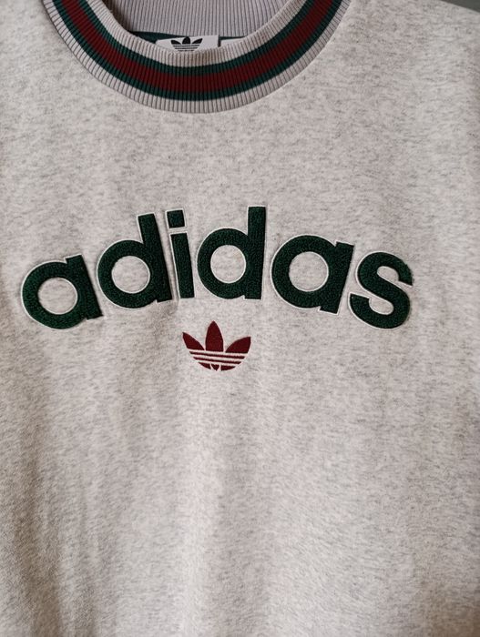 Блуза с дълъг ръкав Adidas originals