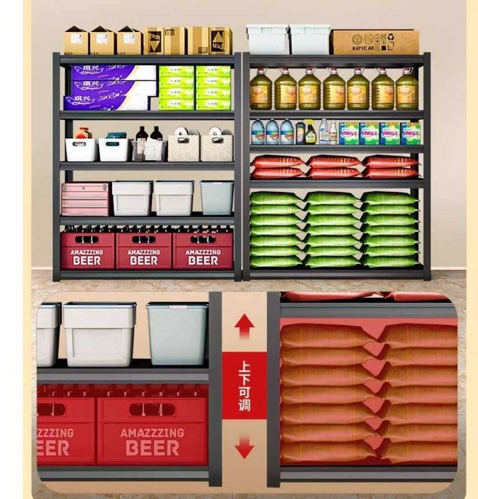 Железная этажерка и стеллаж для балкона и цветов