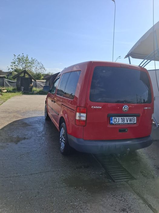 Volkswagen caddy