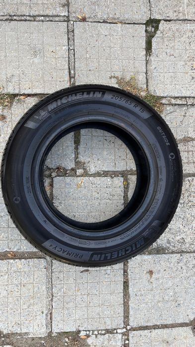 Гуми Мишелин MICHELIN Primacy 4 205/65R15  ценя за брой!!!