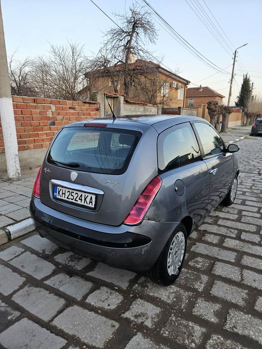 Lancia Ypsion 1.3
