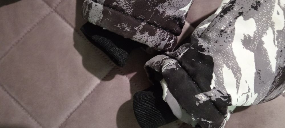 Куртка зимняя на мальчика