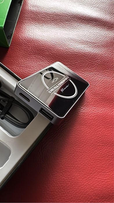 Adaptor wireless carplay & android auto