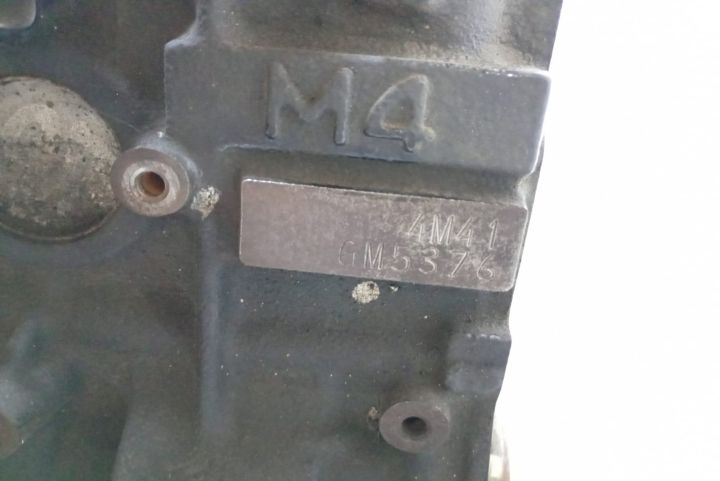 Bloc motor complet 3.2 tdi 4M41 Mitsubishi Pajero a 3-a generatie (fa