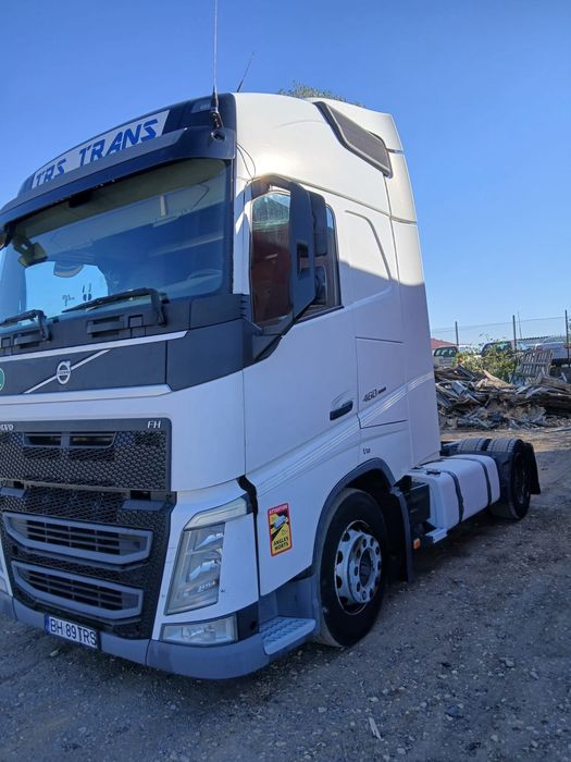 Vand Volvo FH  500