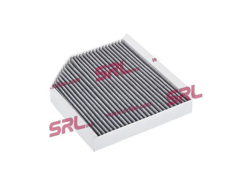 Filtru polen carbon, habitaclu SRLine Polonia, Audi A4 (B8), 08.2007-12.2015, A4 Avant (8w5, 8wd, B9), 08.2015-, A5, 2007-2017, Q5, 2008-2017, Porsche Macan, 2014-,