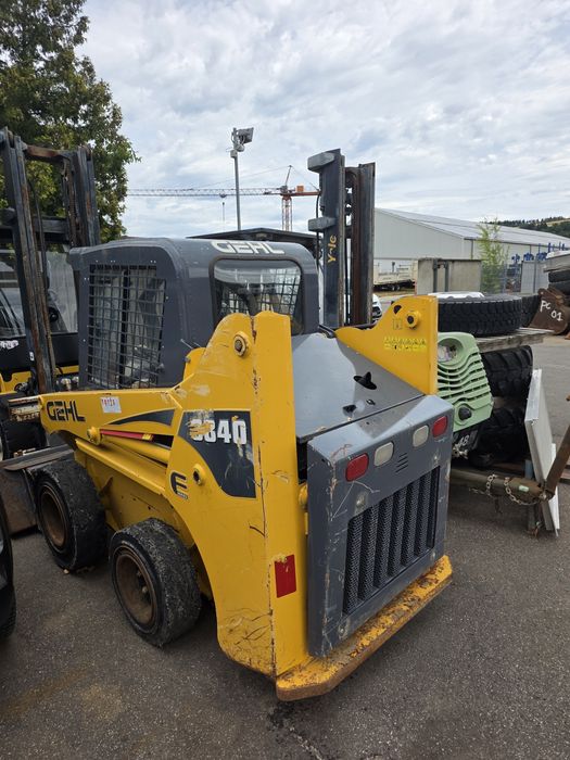 Gehl 3840 an 2011