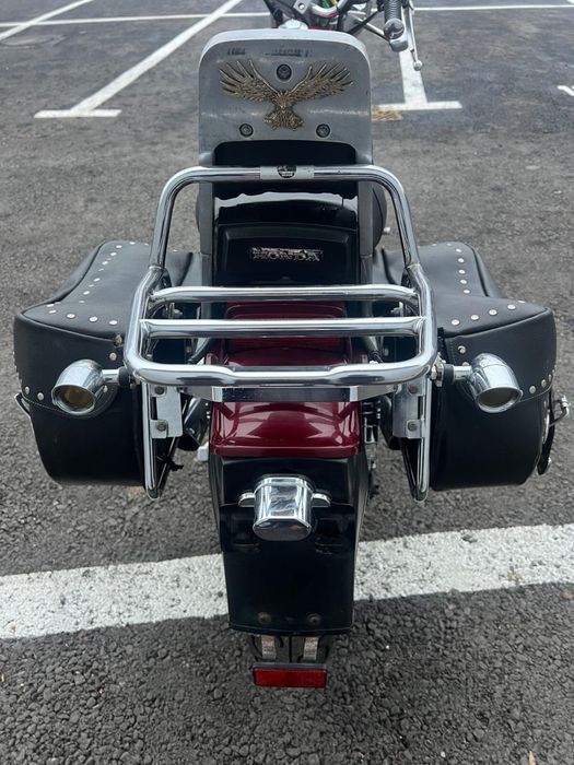 Honda VT 500 C Custom