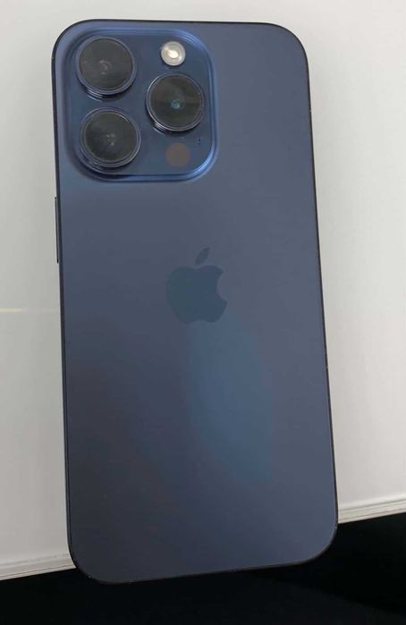 iPhone 15 Pro 128GB – Отлично състояние, 82% батерия