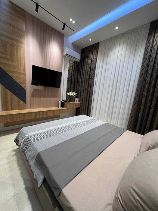 ЖК Palazzo ориентир ТТЗ, Ахмад Югнакий. 2 комнаты ЕВРО ремонт новый