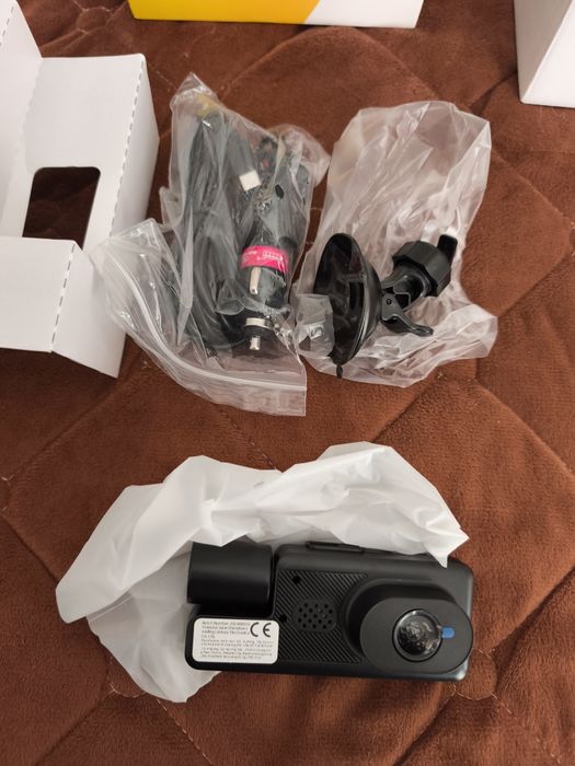 Три модела видеорегистратори