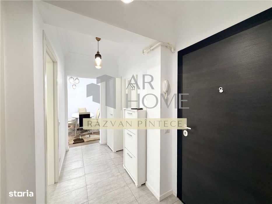 Apartament 2 camere, parcare privata, Albert MRS Smart Ploiesti