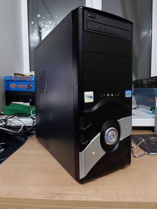 компьютер для игр i5