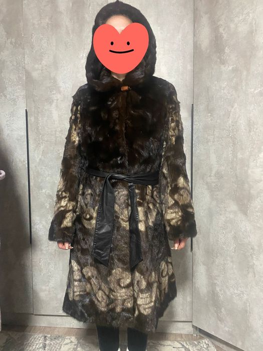 Продам норковую шубу