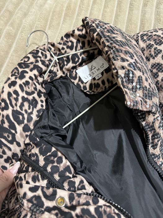 Чисто ново ефектно зимно яке