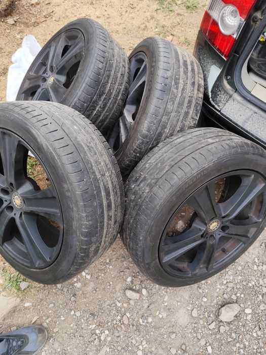 Jante motec mcw1 18" 5x114.3