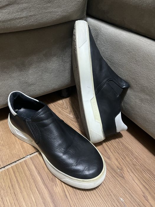 Туфли кожаные Ecco