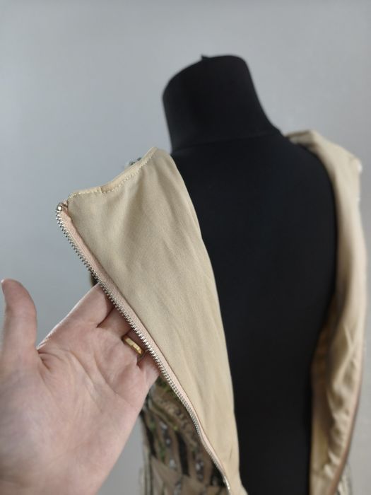 Rochie eleganta cu paiete