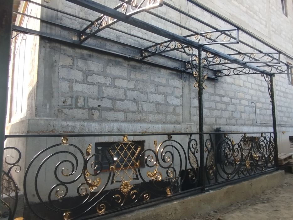 Решетки оконные  решетки