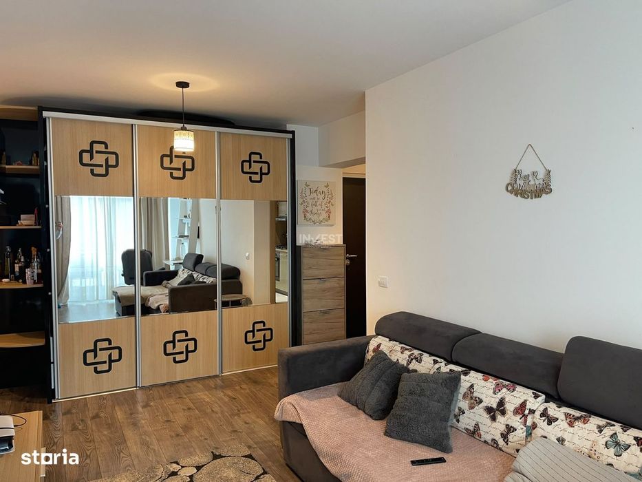 Apartament 2 camere-Tudor Vladimirescu-Iulius Mall
